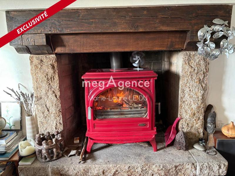 Corps de ferme - 86 m² - 5 pièces