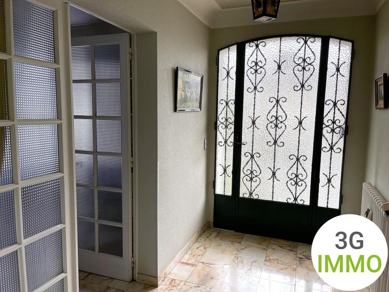 Maison - 174 m² - 6 pièces