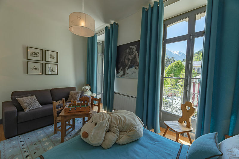 Appartement - 112 m² - 4 pièces