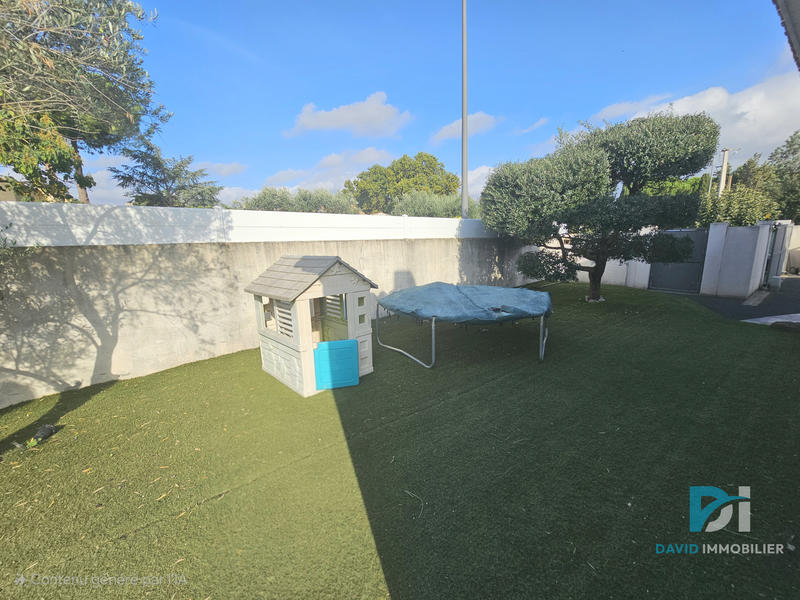 Villa - 105 m² - 4 pièces