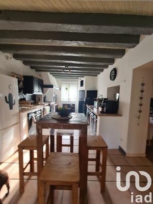 Maison - 157 m² - 8 pièces