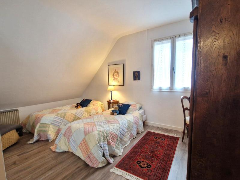 Maison - 117 m² - 5 pièces