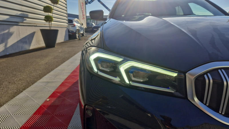 Bmw Série 3 G21 Lci Touring 320d Xdrive 190 Ch Bva8 m Sport