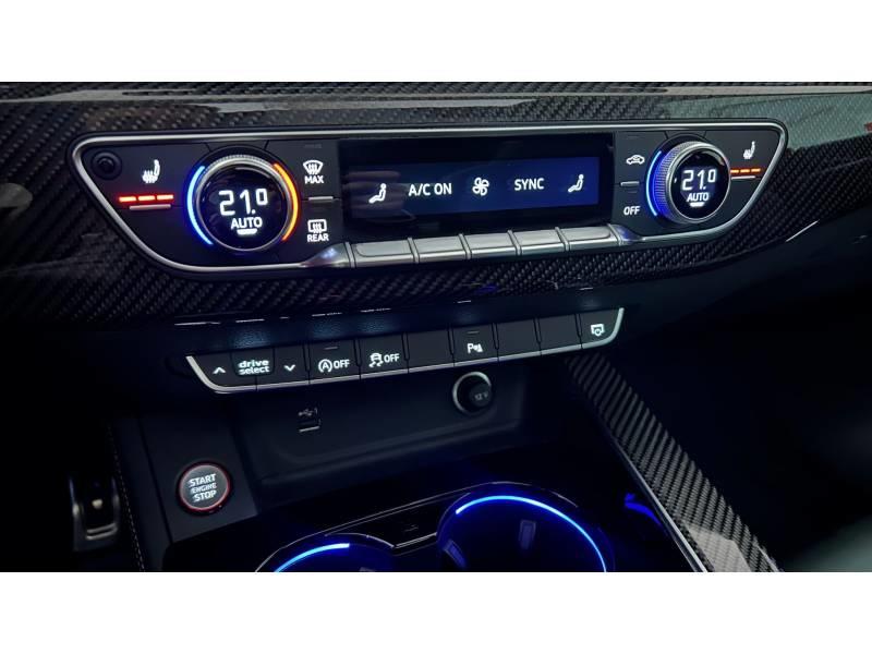 Audi Rs4 Avant V6 2.9 Tfsi 450 ch Tiptronic 8 Quattro