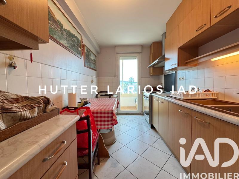 Appartement - 110 m² - 5 pièces