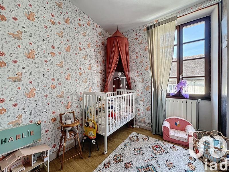 Maison de ville - 156 m² - 6 pièces