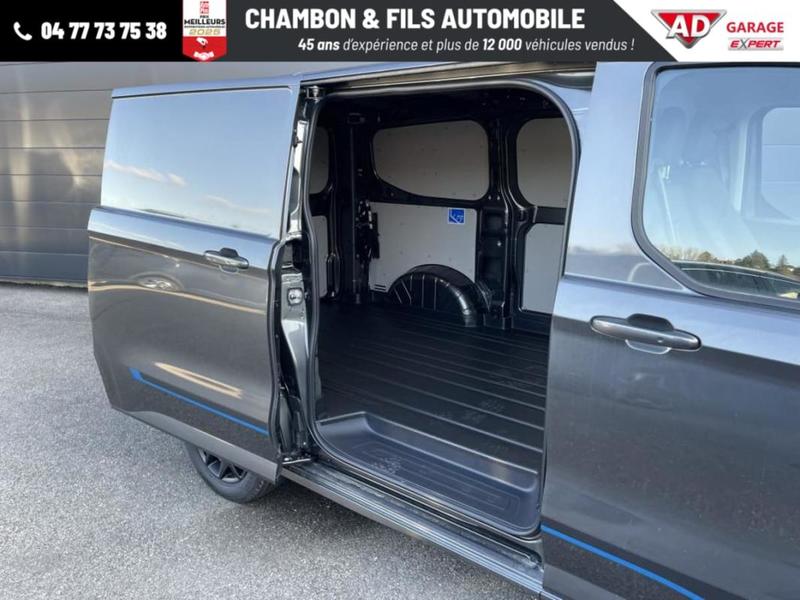 Ford Transit Custom Fourgon 320 L1h1 2.0 Ecoblue 170 Ch Bva8 4x4 Sport Prix: 44158 Ht