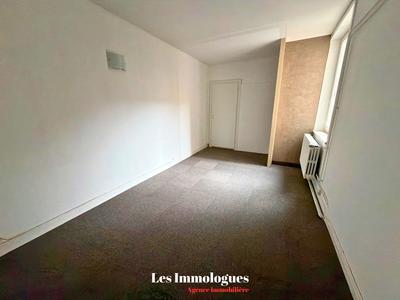 Appartement - 102 m² - 4 pièces