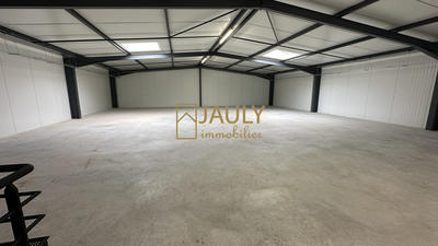 Local commercial - 900 m²