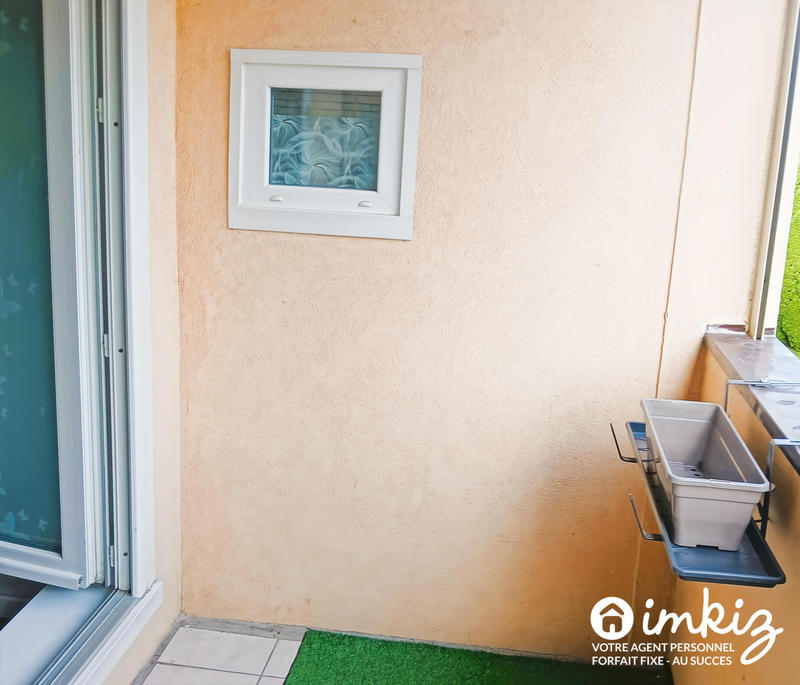 Appartement - 58 m² - 3 pièces