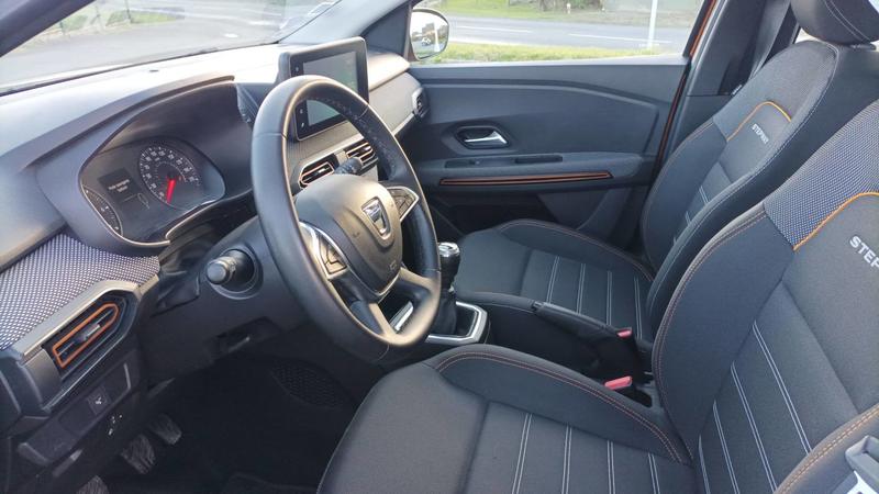 Dacia Sandero Stepway III 1.0 TCe 90 Confort