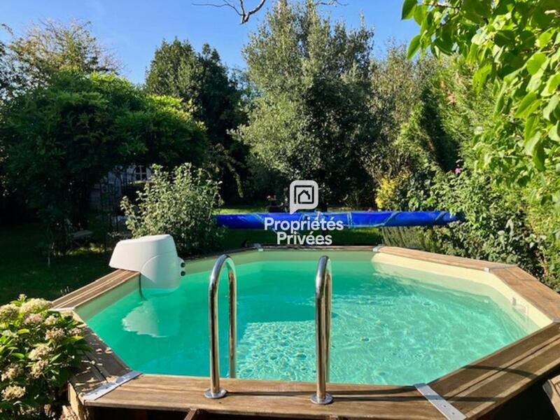 Propriété - 148 m² - 5 pièces