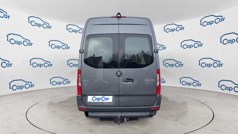 Mercedes Sprinter 314 CDi 143 Pro