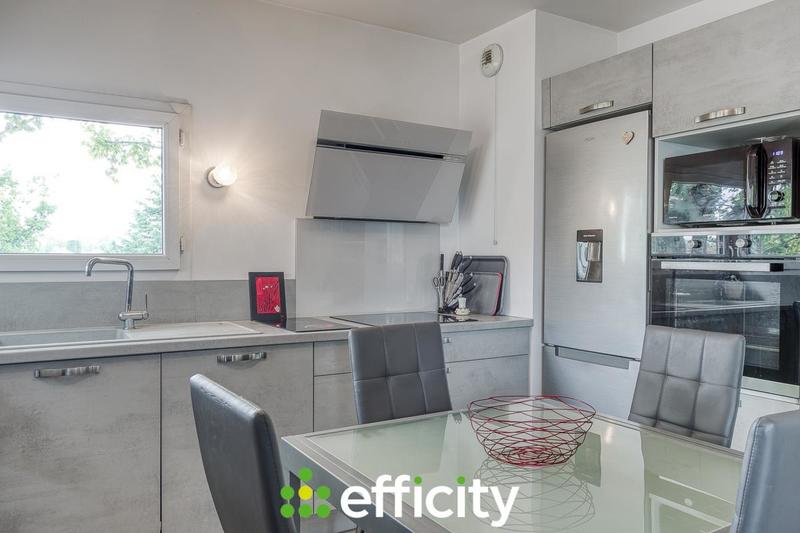 Appartement - 46 m² - 2 pièces