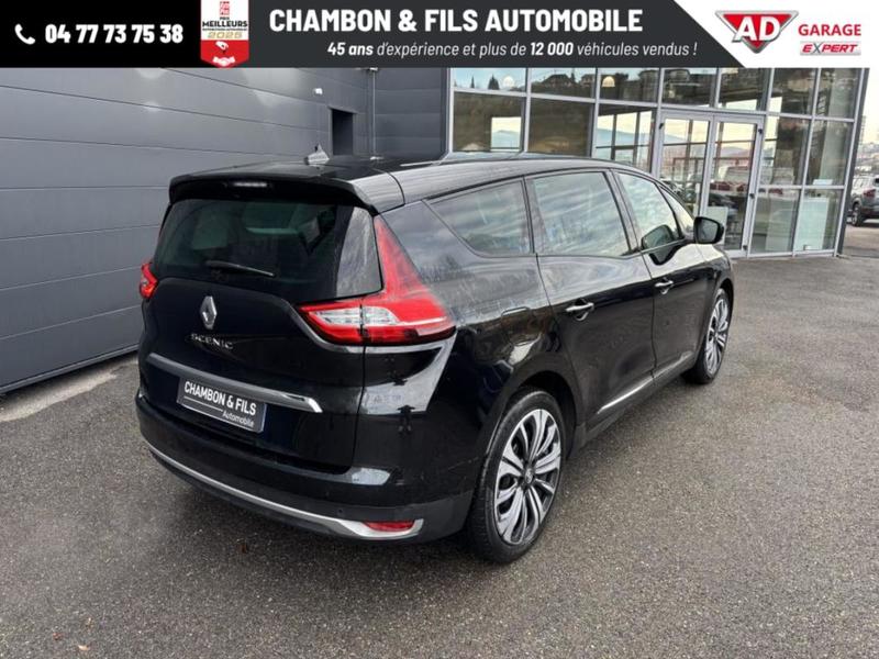 Renault Grand Scénic IV TCe 140 Evolution
