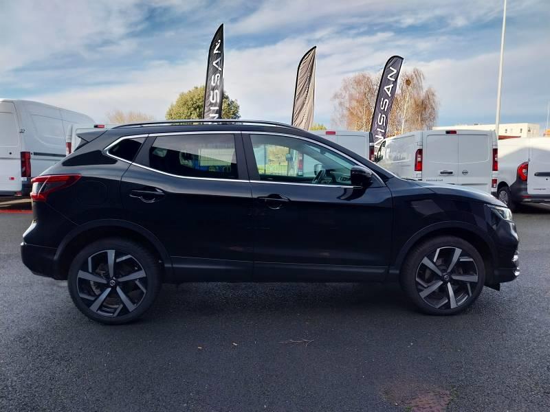 Nissan Qashqai 1.5 dCi 115 Dct Tekna