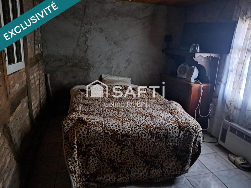 Maison - 90 m² - 5 pièces