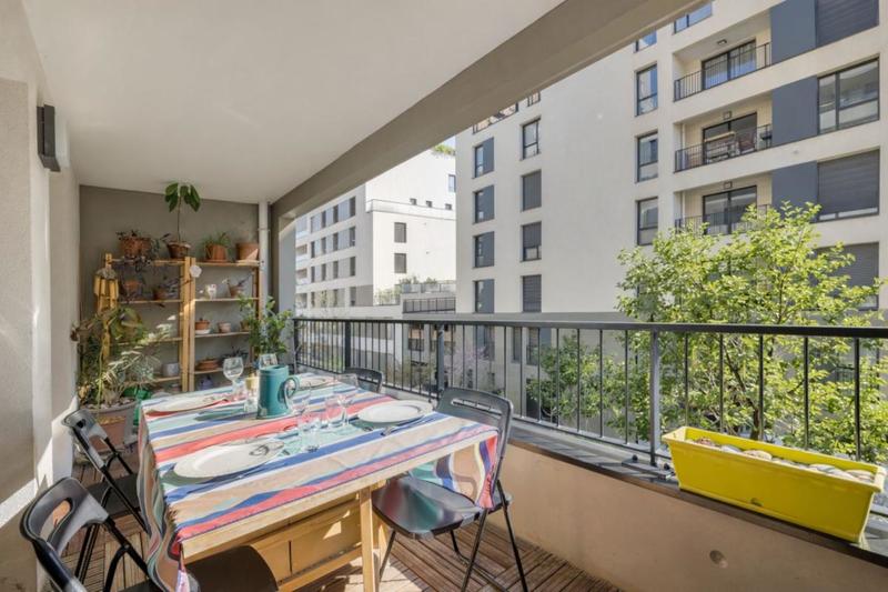 Appartement - 67 m² - 3 pièces