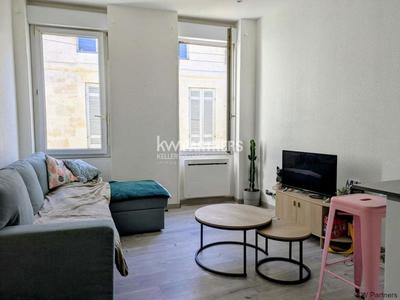 Appartement - 35 m² - 2 pièces