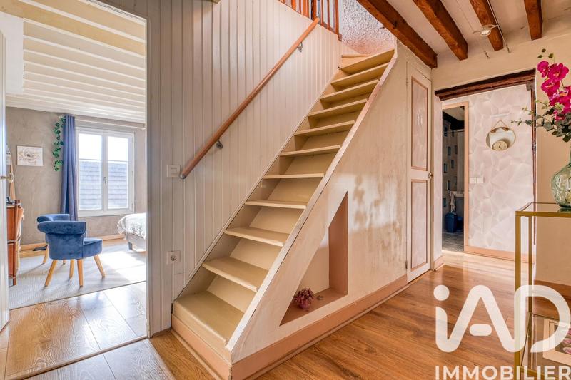 Maison - 165 m² - 5 pièces