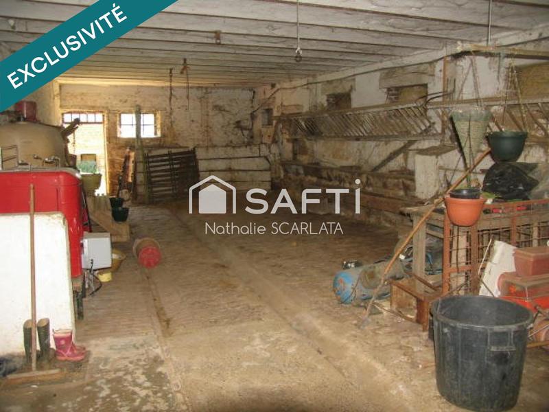 Ferme - 190 m² - 7 pièces