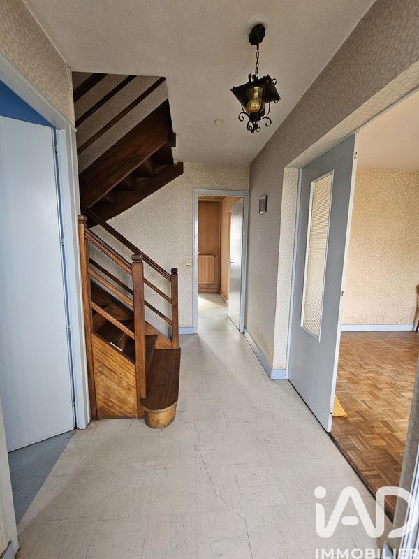 Maison de ville - 83 m² - 4 pièces