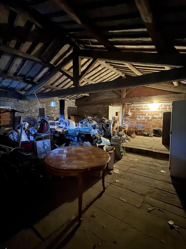 Maison ancienne - 137 m² - 6 pièces