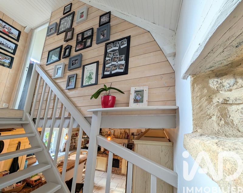 Maison - 109 m² - 6 pièces