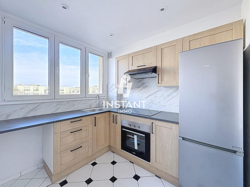 Appartement - 50 m² - 2 pièces