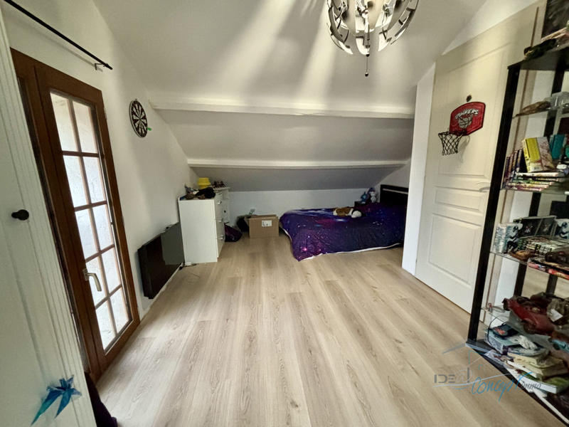 Maison ancienne - 85 m² - 5 pièces