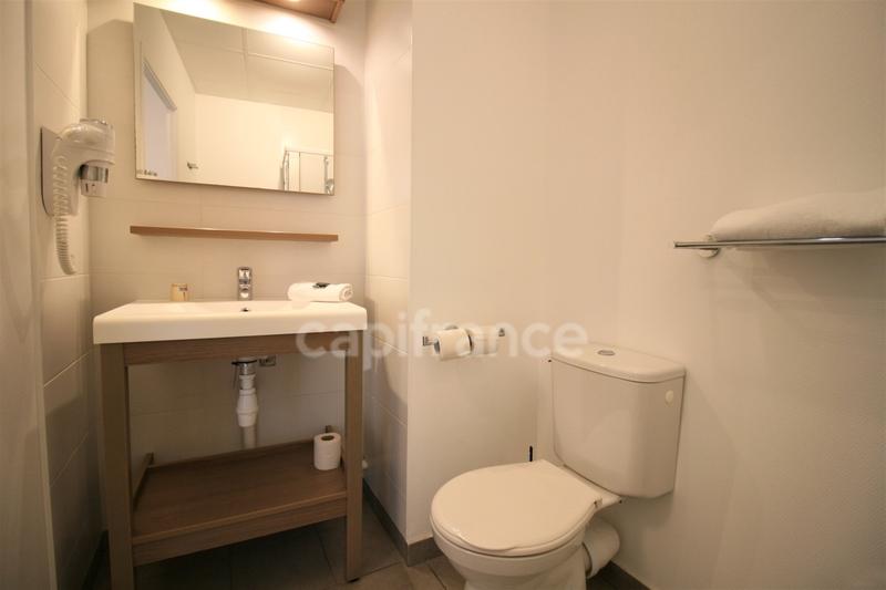 Appartement - 21 m² - 1 pièce