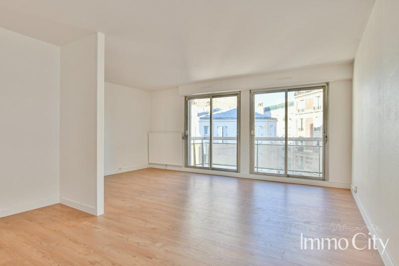 Appartement - 77 m² - 3 pièces