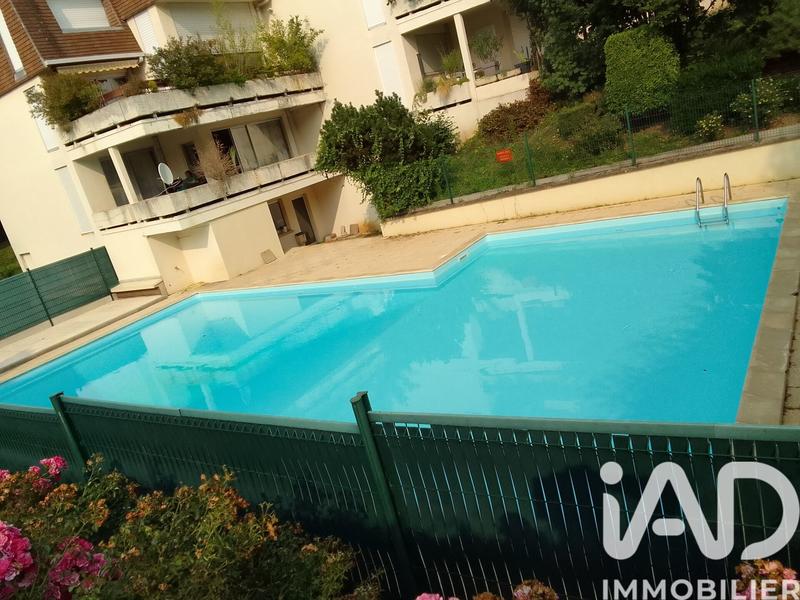 Appartement - 59 m² - 2 pièces