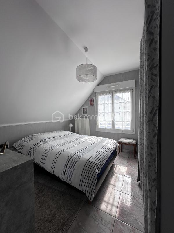 Maison - 105 m² - 5 pièces