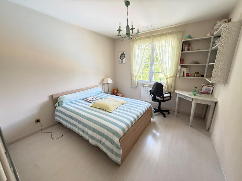 Maison - 112 m² - 5 pièces