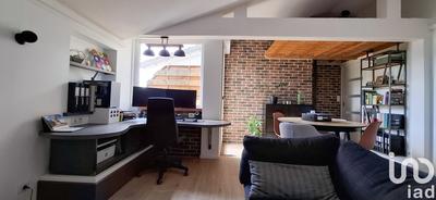 Appartement - 58 m² - 3 pièces