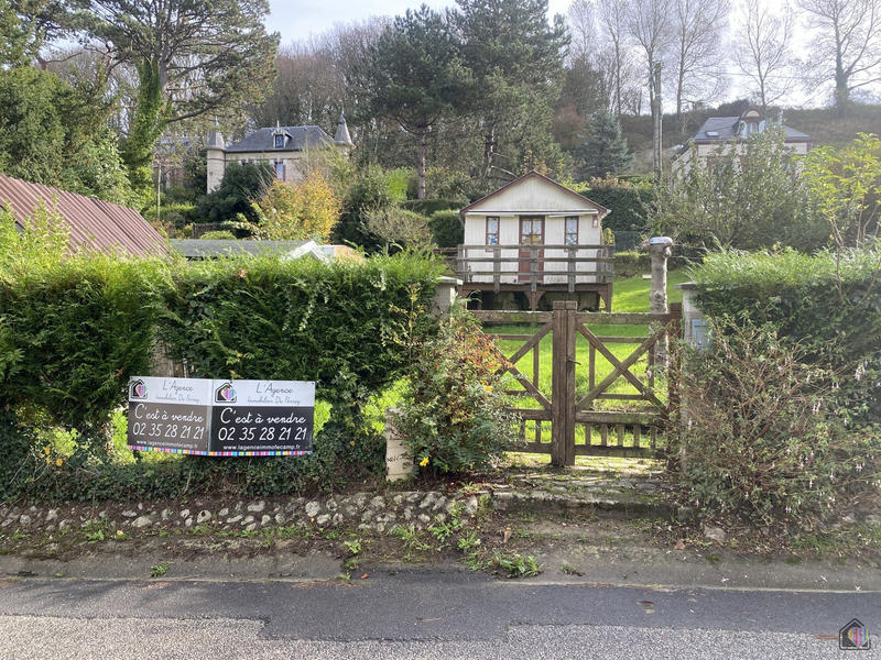 Châlet - 26 m² - 1 pièce