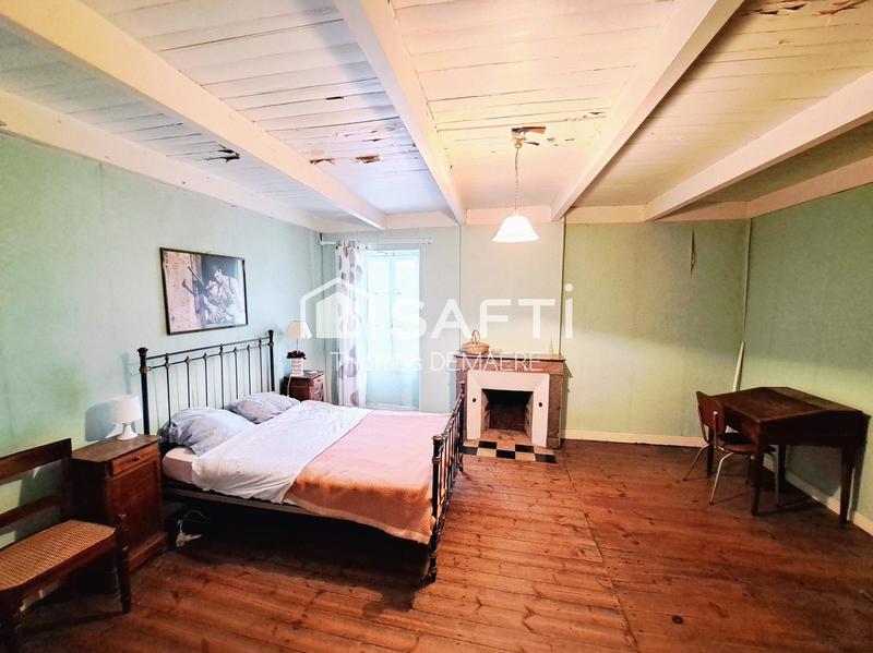 Maison - 200 m² - 7 pièces