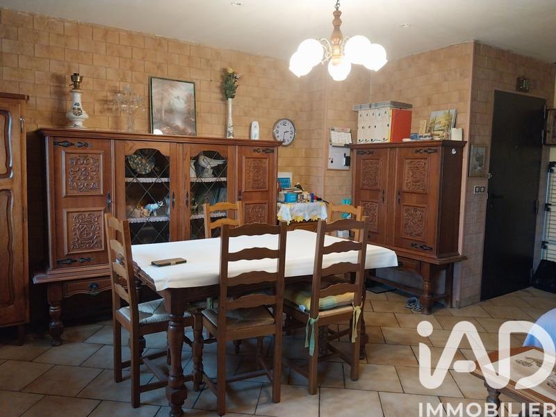 Appartement - 58 m² - 3 pièces