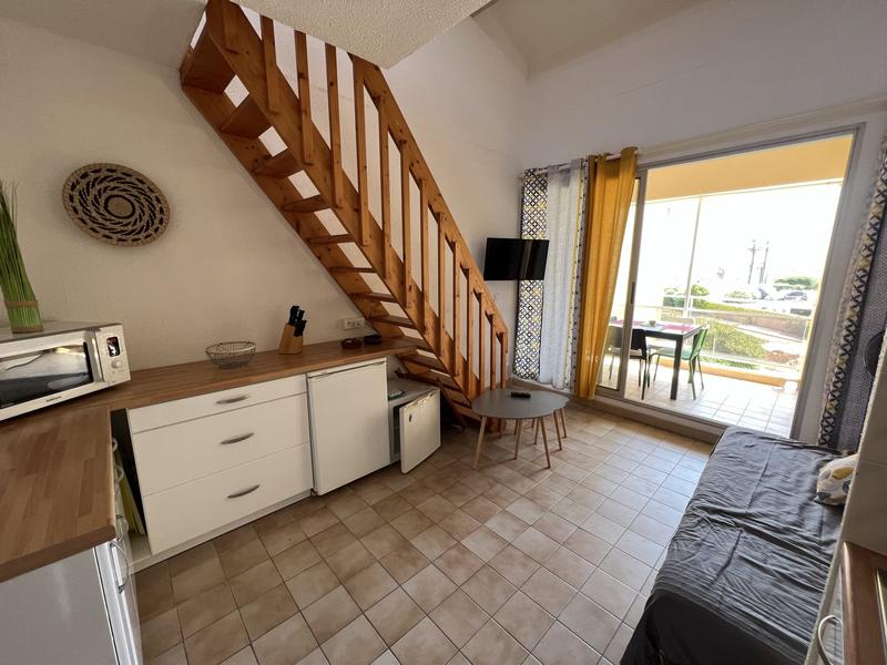 Appartement - 36 m² - 3 pièces