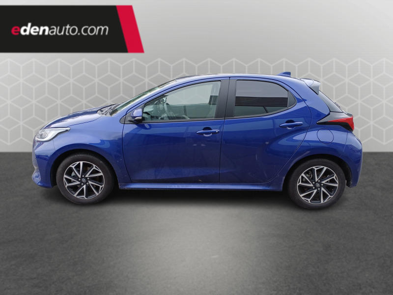 Toyota Yaris Hybride 116h Design