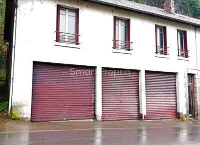 Maison - 97 m² - 6 pièces