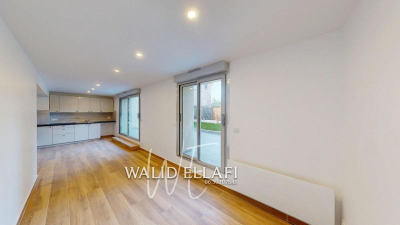 Appartement - 39 m² - 2 pièces