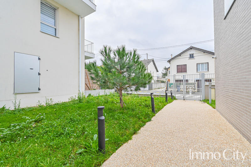 Appartement - 59 m² - 3 pièces