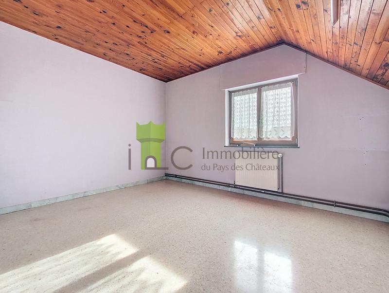 Maison ancienne - 199 m² - 9 pièces