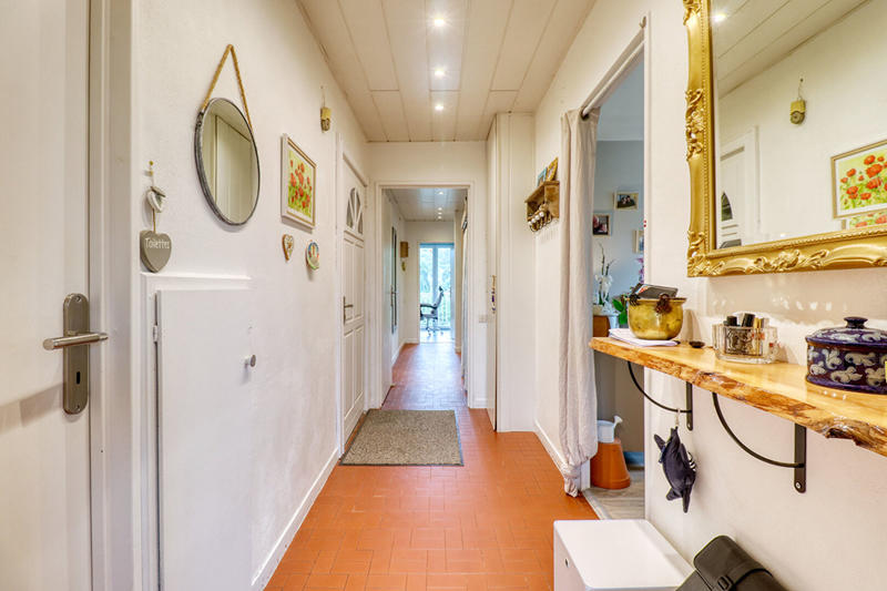 Appartement - 95 m² - 4 pièces