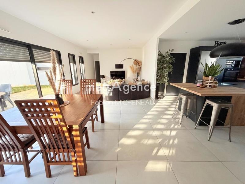 Maison de campagne - 130 m² - 6 pièces