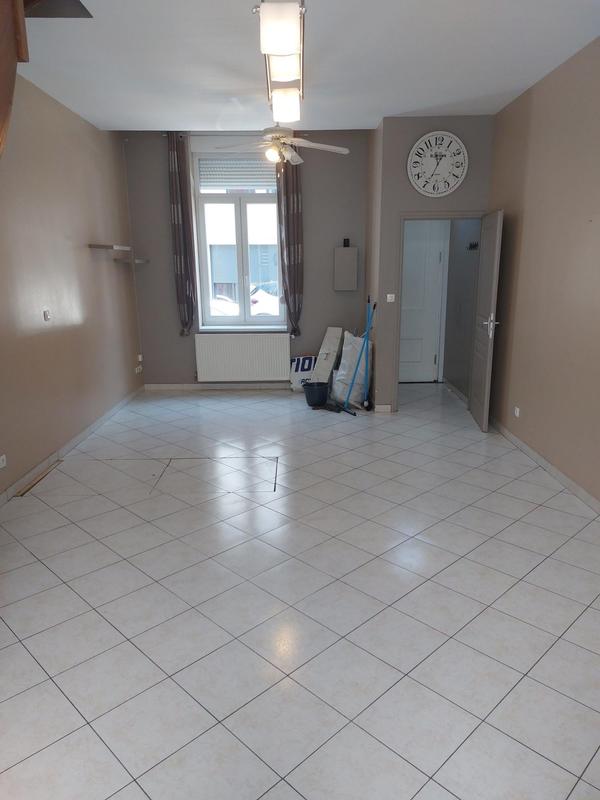 Maison ancienne - 97 m² - 4 pièces