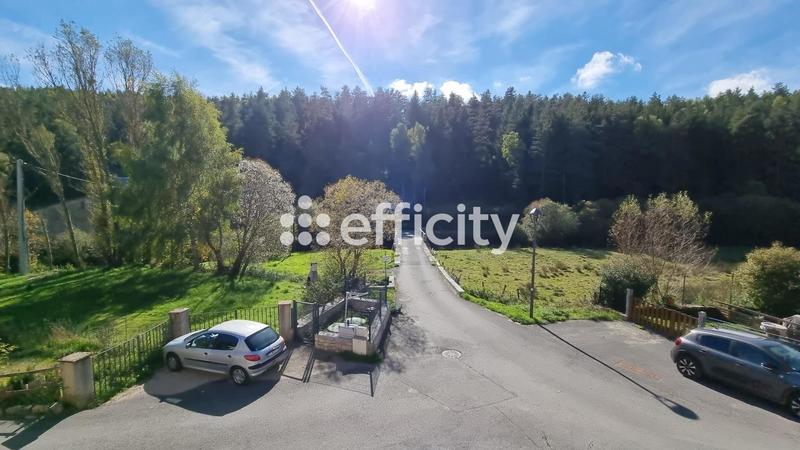 Maison - 45 m² - 3 pièces