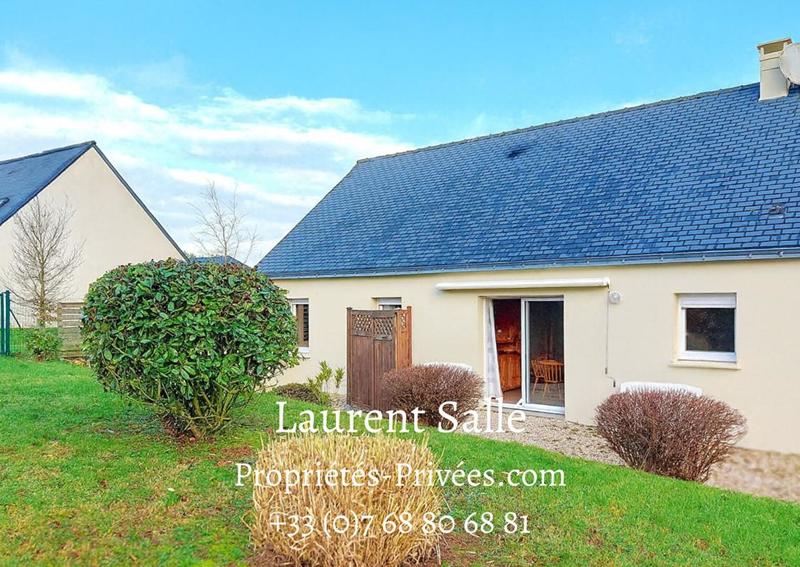 Maison - 97 m² - 5 pièces